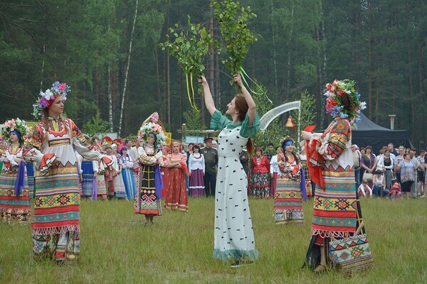 Крест День Святой Троицы (13303)